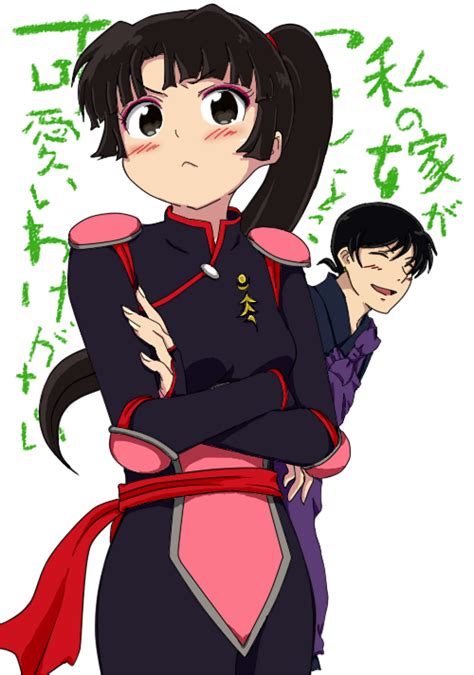 Sango and Miroku - Miroku and Sango Fan Art (31450136) - Fanpop