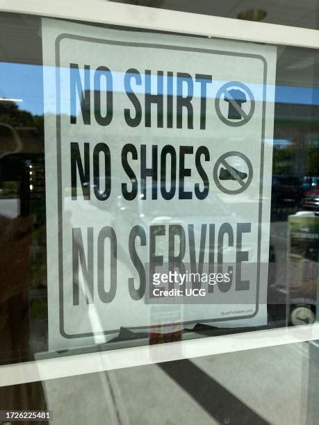 21 No Shoes No Shirt No Service Stock Photos, High-Res Pictures, and ...