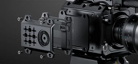Blackmagic Design Unveils the Pyxis 6K Full-Frame Cine Camera - Exibart ...