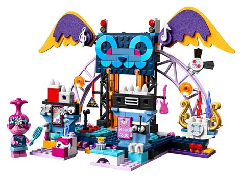 LEGO Trolls World Tour Set Pics & Details - Brick Brains