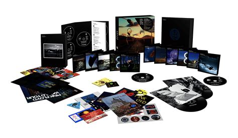 The Later Years 1987-2019 (boxset) – Pink Floyd Fans Nederland