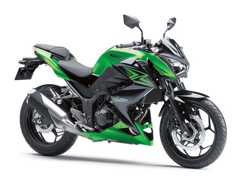 Kawasaki Z 300 Bilder Und Informationen