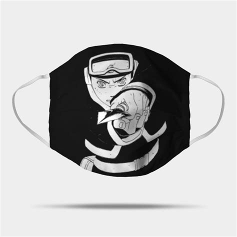 Obito Uchiha - Naruto Shippuden - Mask | TeePublic