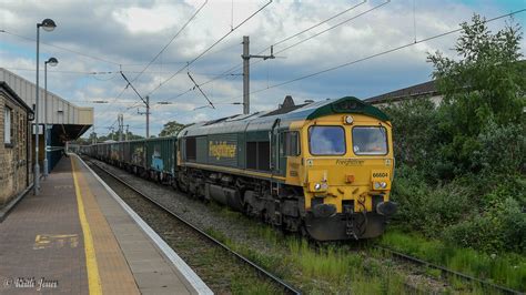 Freightliner 66604 Freightliner 66604 6h51 11 05 Hardendal Flickr