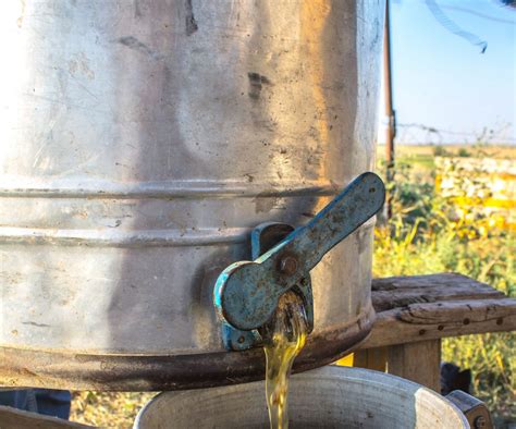 How To Make A Homemade Honey Extractor Diy Beekeeping