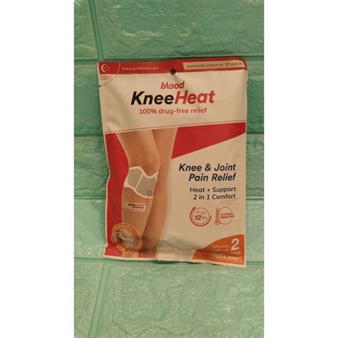 Blood Heat Patches S Menstruheat Backheat Neckheat Kneeheat