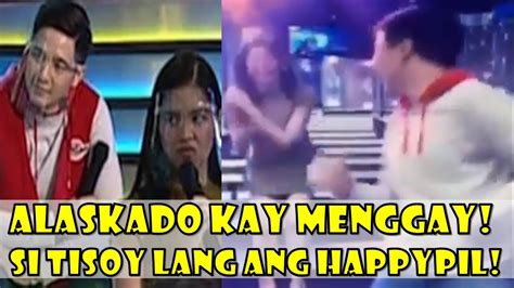 Alden Richards Asar Talo Na Naman Kay Maine Mendoza At Sa Buong