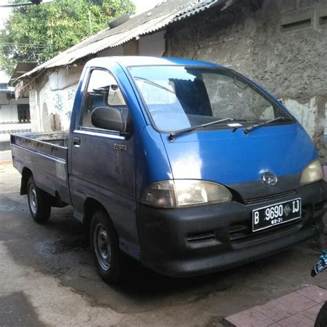 Daihatsu Espass Pick Up Th Mobil Motor Mobil Untuk Dijual