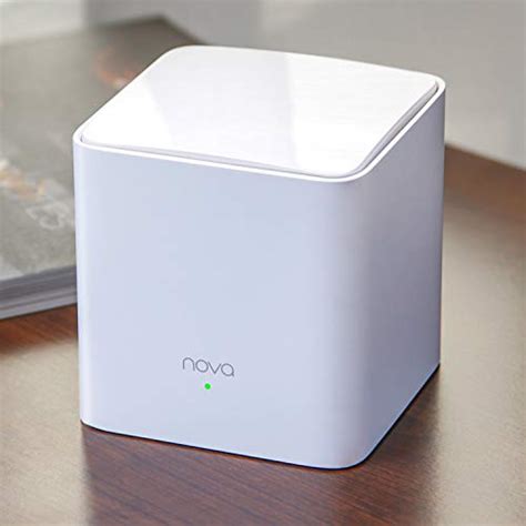 Tenda Nova Whole Home Mesh Wifi System Replaces Gigabit Ac Wifi