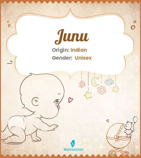 Explore Junu: Meaning, Origin & Popularity