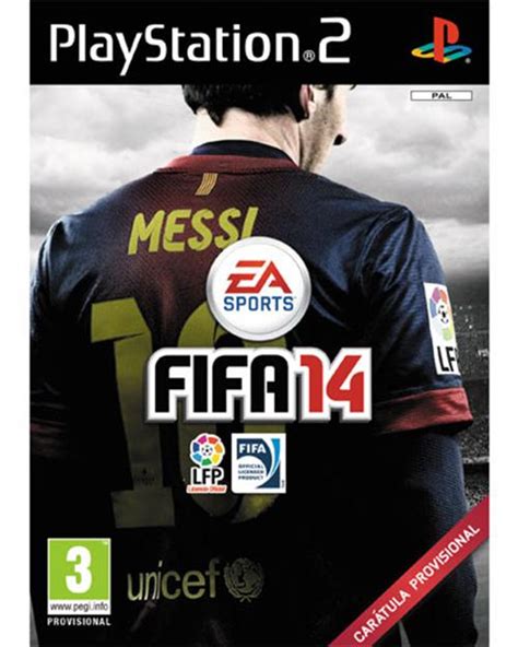 Fifa 14 Ps2 Para Los Mejores Videojuegos Fnac