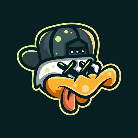 duck logo 1