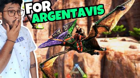 For Tame Argentavis I Tame High Level Pteranodon In Ark Survival 14 Youtube