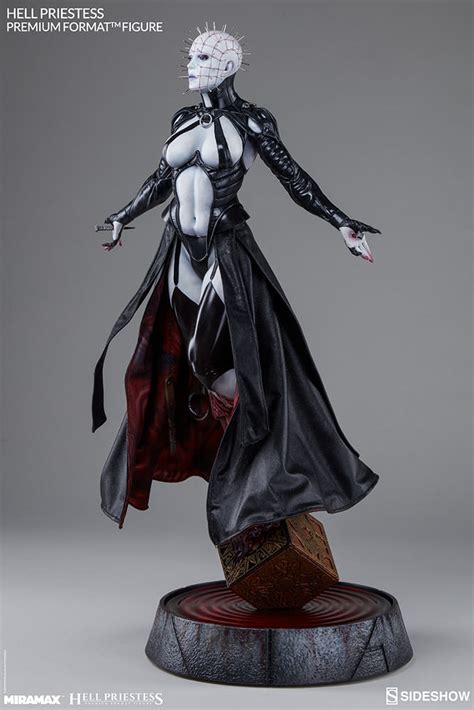 Sideshow Hellraiser Themed Hell Priestess Statue Pre Order The Toyark