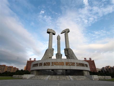 North Korean architecture tour - Business Insider