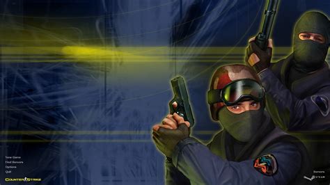 Widescreen Hd Classic Bg Counter Strike Mods