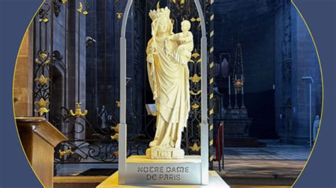 Messe De R Ouverture De Notre Dame De Paris Dioc Se De Gap Embrun