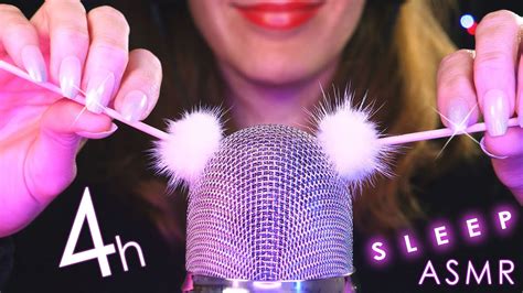 ASMR 99 99 Of You Will Fall Asleep Fluffy Brain Tingles 4k No