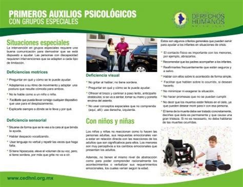 Primeros Auxilios Psicol