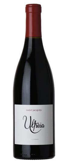 2021 Raúl Pérez Ultreia St Jacques Mencía Bierzo SKU 1715916