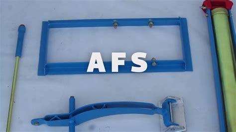 How To Assemble Foot Sprayer Foot Pump Alap Brand Isi Marked Foot