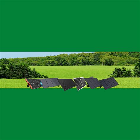 Portable Solar Panels – Tagged "Portable Solar Panel"– Solar Power ...