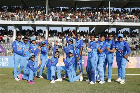 India Women Vs Uae Women Asia Cup 2024 Live Pammi Charleen