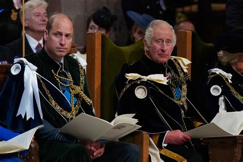 Prince William And King Charles Issue Statements On Englands World Cup