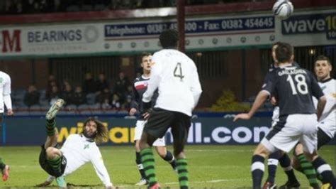 Dundee vs Celtic FC highlights (0-2)