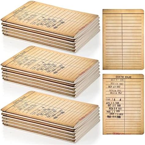 Amazon Fulmoon 10 Set Book Lovers Gifts Inspirational Notebooks