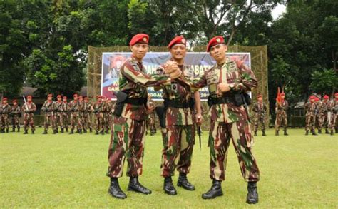 Kolonel Inf Edwin Sumantha Jabat Komandan Resimen Chandradimuka Akademi