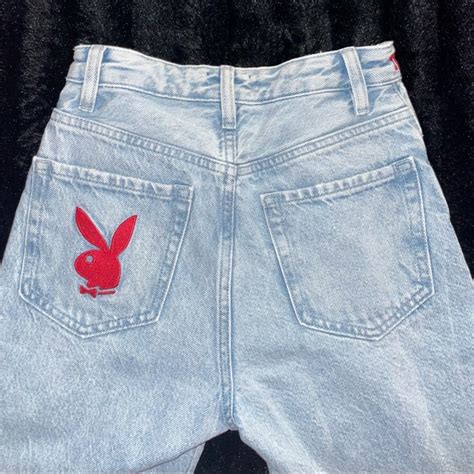 PLAYBOY Jeans Playboy Baggy Jeans Poshmark