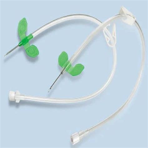 PVC Gauze AV Fistula Needle For Use During Dialysis Size 22G At Rs