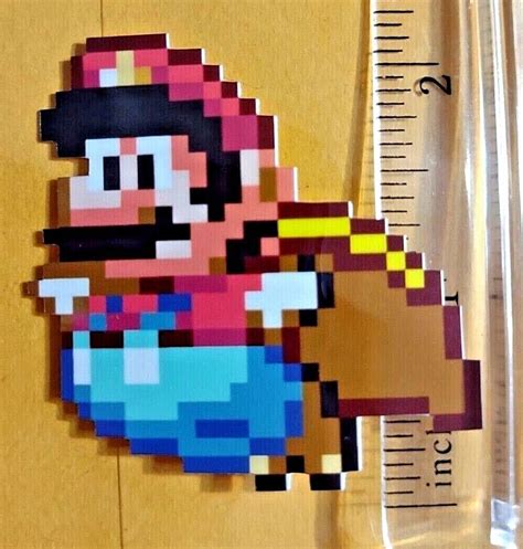 Super Mario World Cape Sprite