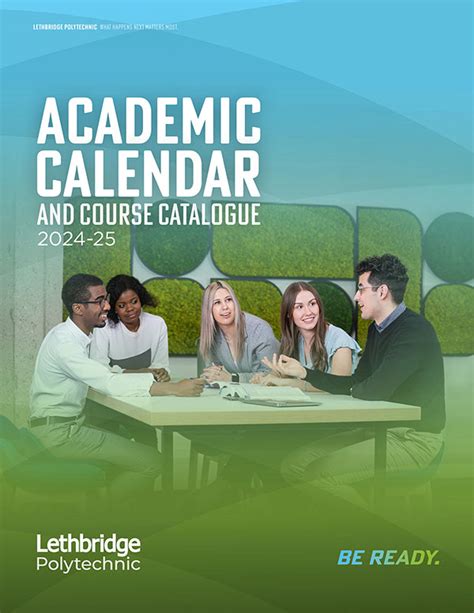 Academic Calendar 2024 2025 Lethbridge Polytechnic