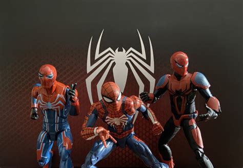 Gamerverse Spider-Man Marvel Legends