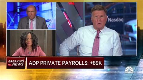 Private Payrolls Rose In September Far Below Expectations Adp