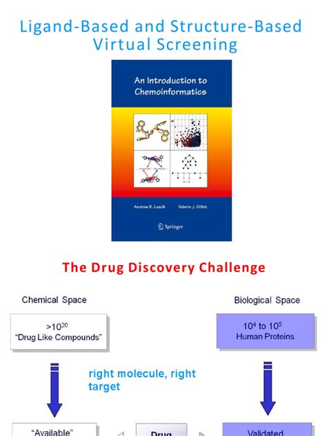 Ligand Basedstructure Based Screening Pdf Docking Molecular