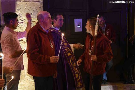 Iter Orandi De La Cofrad A De La Oraci N En El Huerto Fotos