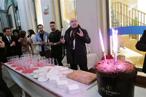 Casa Romagna La Festa Dinaugurazione In Piazza Saffi