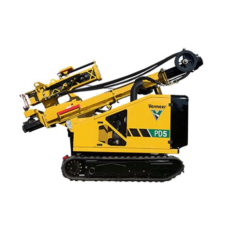 Vermeer Pd5 Pile Driver Westerra Equipment