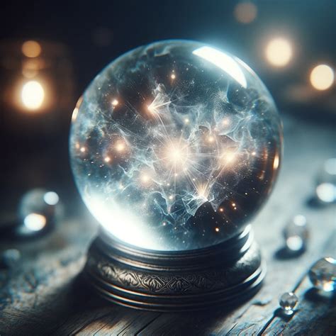 The Art Of Crystal Ball Scrying A Step By Step Guide Secret School