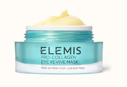 Elemis Anti Ageing Pro Collagen Eye Revive Mask Kaufen Beauty Plaza