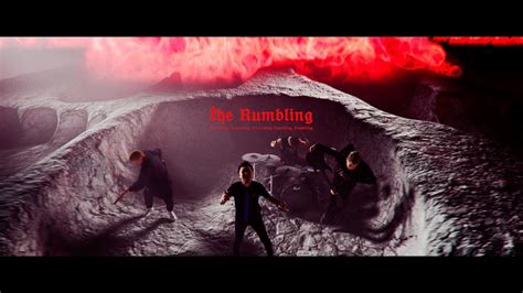 SiM The Rumbling Official Teaser YouTube