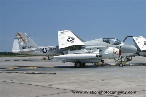 The Aviation Photo Company Latest Additions Us Navy Va 176 Grumman