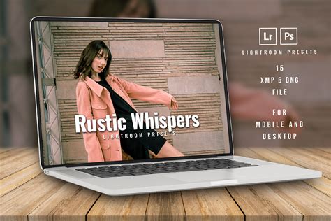 Rustic Whispers Lightroom Preset Graphic By Zhidayat Creative Fabrica