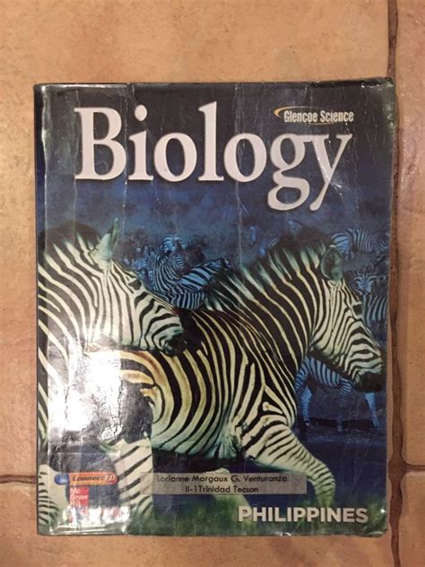 Mcgraw Hill Biology Pdf