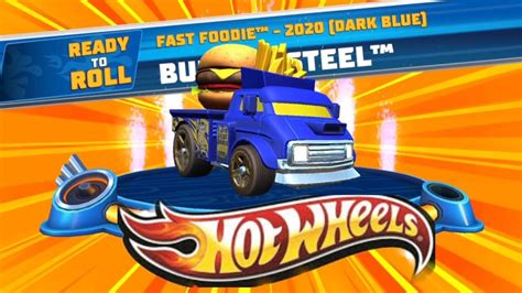 Gameplay Hot Wheels Unlimited Unlock Buns Of Steel Fast Foodie 2020