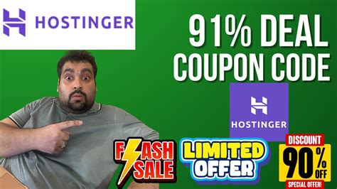 Hostinger Coupon Code Deal Discount Promo Hosted At Imgbb Imgbb