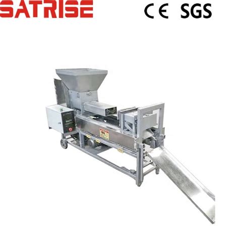 800bags H Square Oyster Mushroom Bag Filling Machine China Mushroom